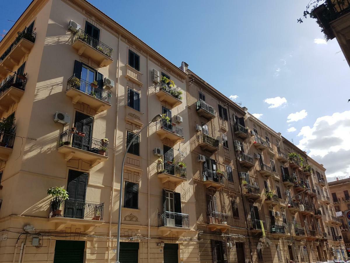 فندق Eureka باليرمو المظهر الخارجي الصورة